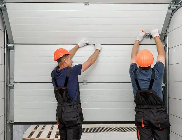 garage door service Edgewood